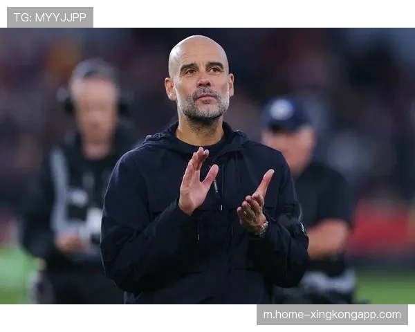 瓜迪奥拉传控体系遇挑战 中场控制力下降显隐患