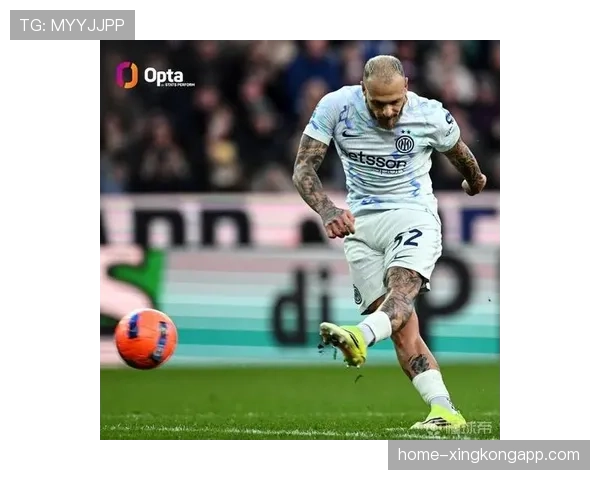 迪马尔科25轮造21球 打破意甲后卫单赛季参与进球纪录